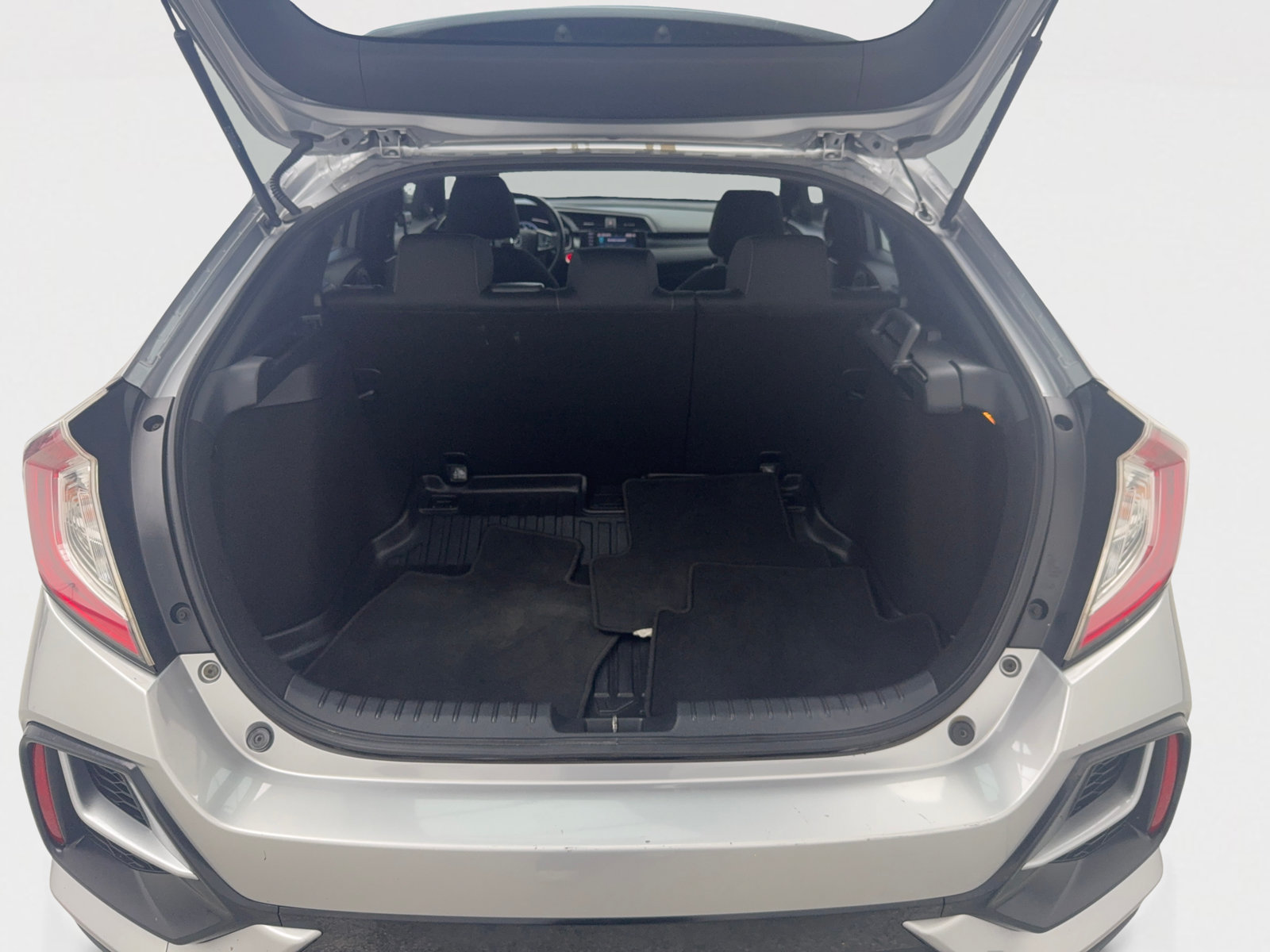 Used 2020 Honda Civic EX image 64