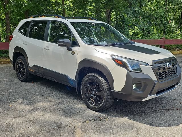 Certified 2023 Subaru Forester Wilderness AWD/4WD image 1