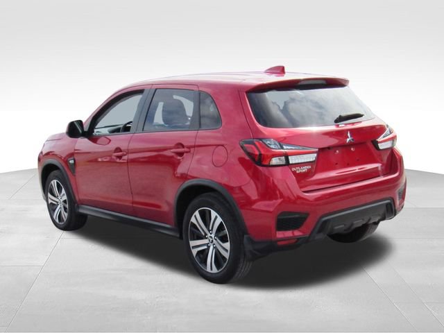 Used 2024 Mitsubishi Outlander Sport ES AWD/4WD image 5