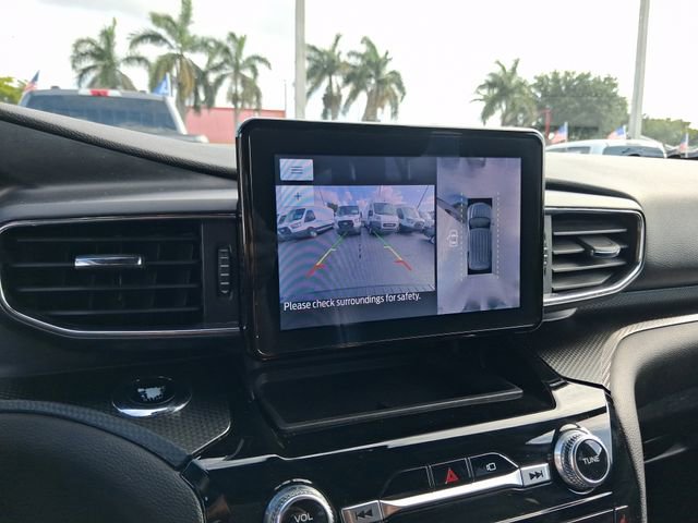 Used 2023 Ford Explorer ST-Line w/ Class IV Trailer Tow Package RWD image 22