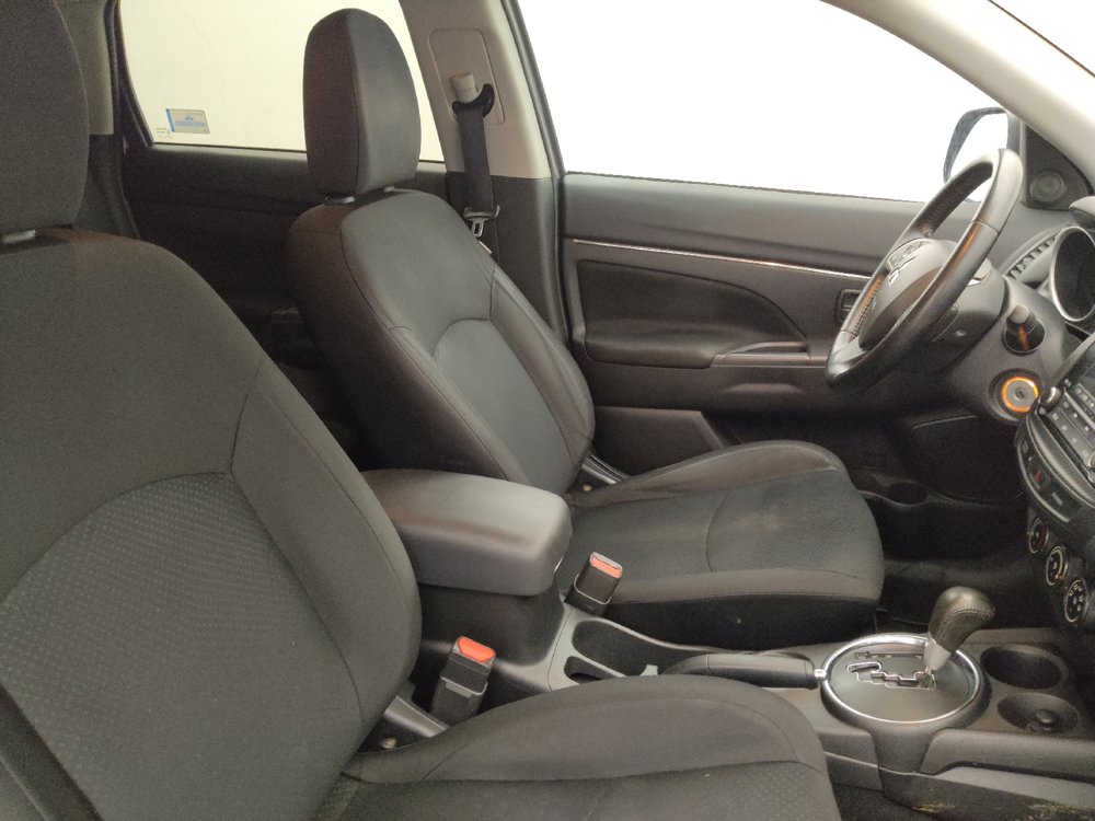Used 2015 Mitsubishi Outlander Sport ES FWD image 21
