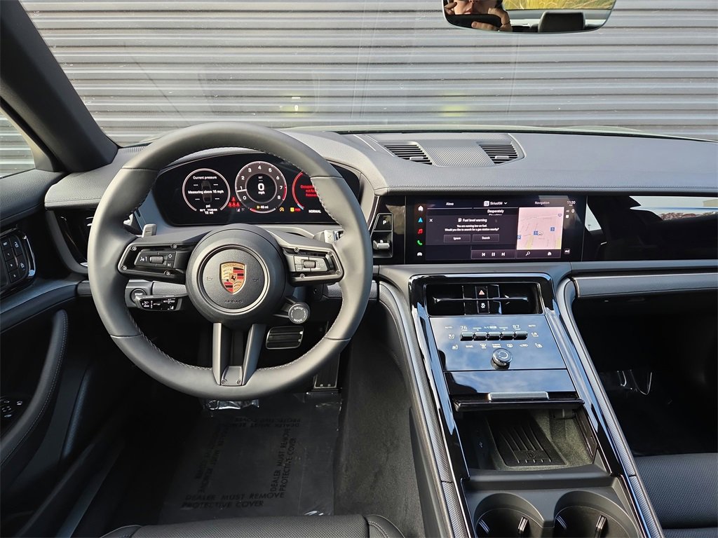 New 2026 Porsche Panamera 4 image 8