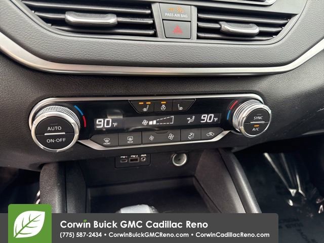 Used 2019 Nissan Altima 2.5 SV image 13