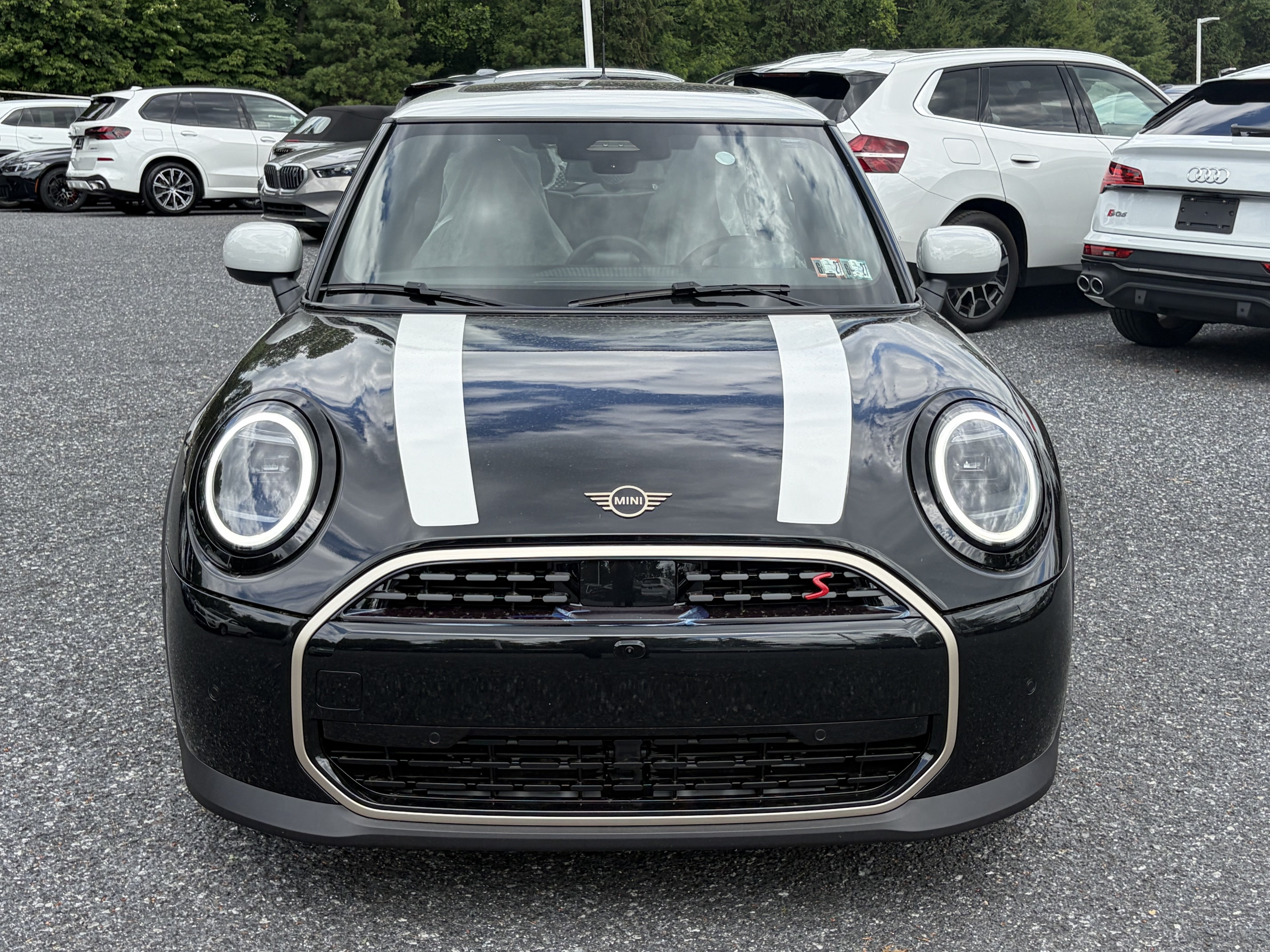 New 2026 MINI Cooper S FWD image 2