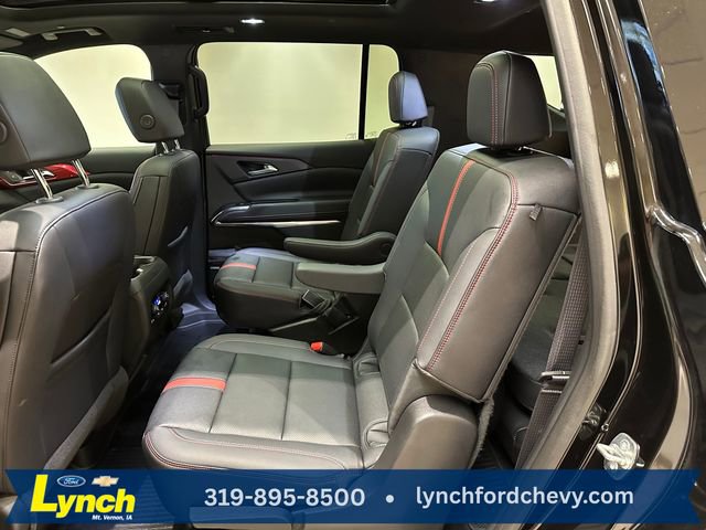 Used 2024 Chevrolet Traverse RS w/ LPO, Floor Liner Package AWD/4WD image 22