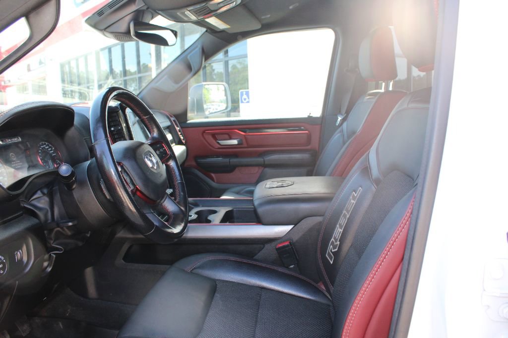 Used 2022 RAM 1500 Rebel w/ Rebel Level 2 Equipment Group image 7