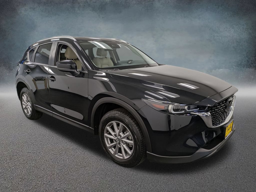 Certified 2023 MAZDA CX-5 AWD 2.5 S w/ Select Package image 3