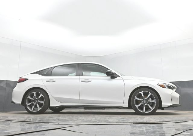 Certified 2025 Honda Civic Sport Touring image 48