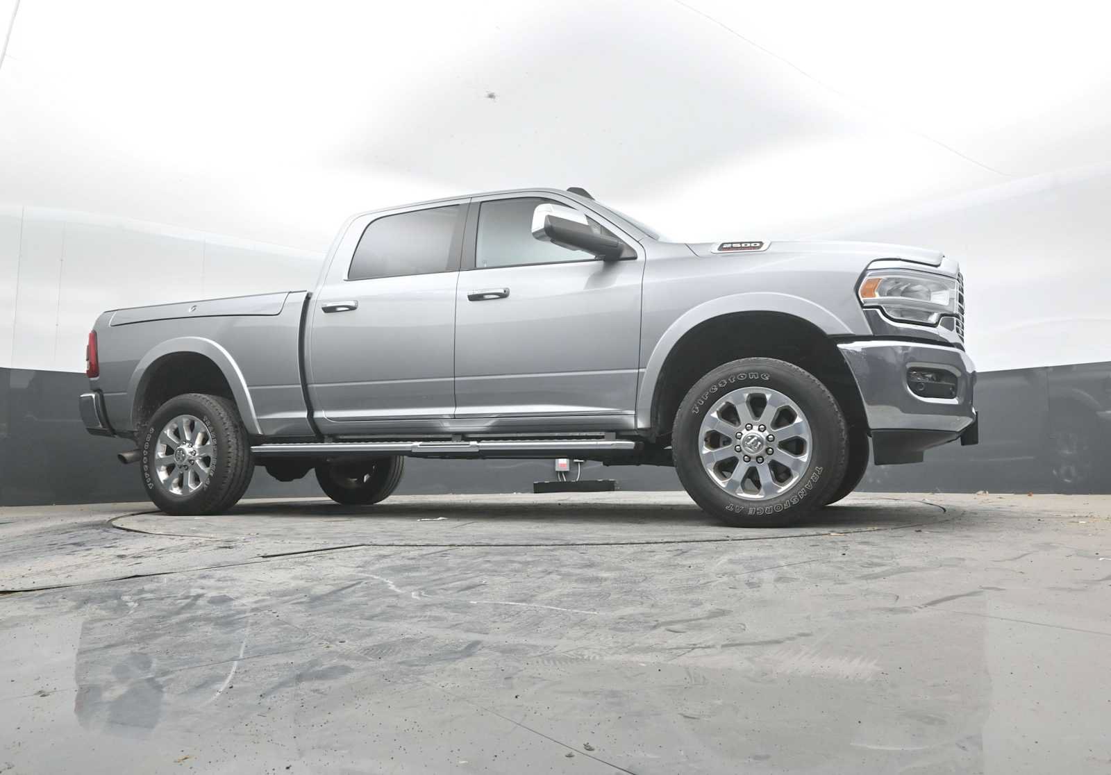 Used 2021 RAM 2500 Laramie AWD/4WD image 29