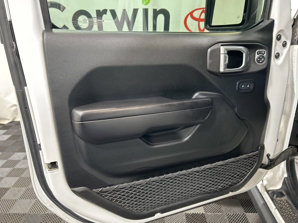 Used 2021 Jeep Gladiator Rubicon image 19
