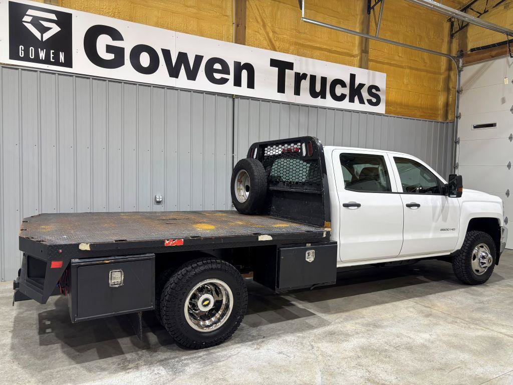 Used 2017 Chevrolet Silverado 3500 W/T w/ WT Convenience Package image 6