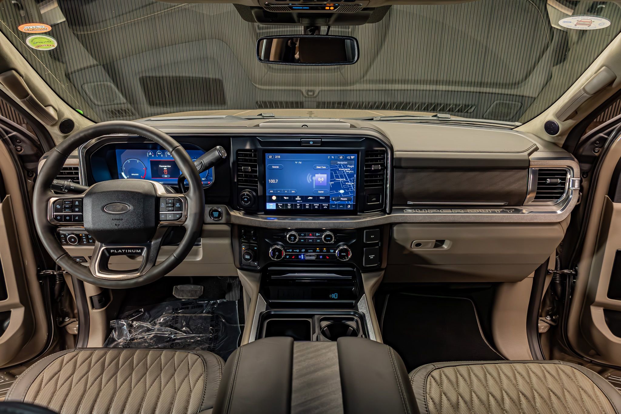 Used 2026 Ford F450 Platinum w/ Platinum Plus Package AWD/4WD image 19