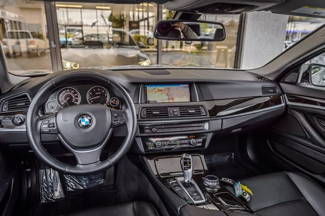 Used 2015 BMW 535i Sedan RWD image 26