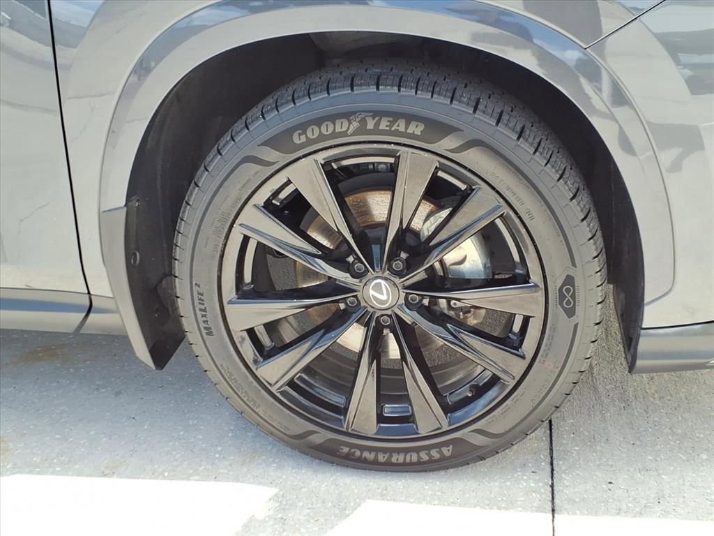 Used 2024 Lexus NX 350 F Sport AWD/4WD image 7