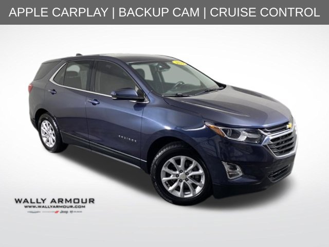 Used 2019 Chevrolet Equinox LT