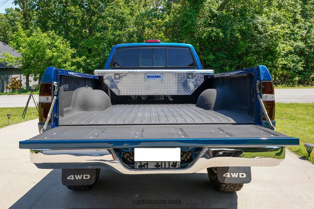 Used 1994 Toyota Pickup DX AWD/4WD image 43