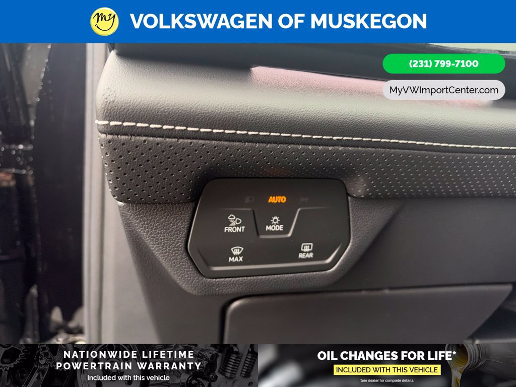 New 2026 Volkswagen Atlas Cross Sport SEL Premium R-Line AWD/4WD image 15