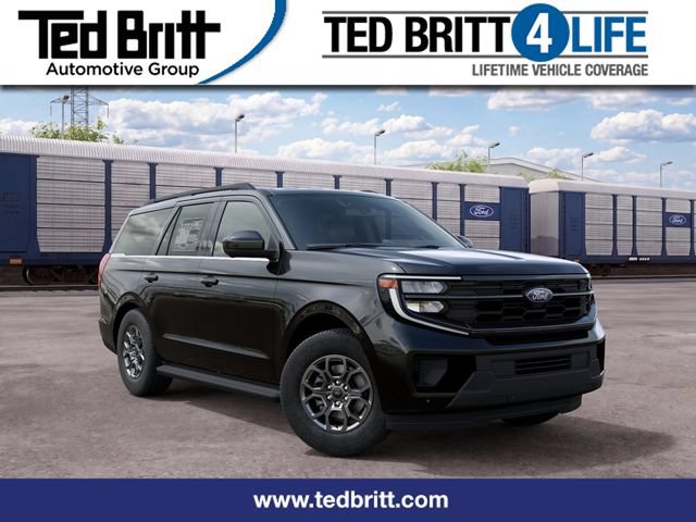 New 2027 Ford Expedition Active