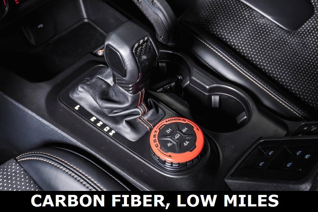 Used 2023 Ford Bronco Raptor w/ Interior Carbon Fiber Pack 6 image 28