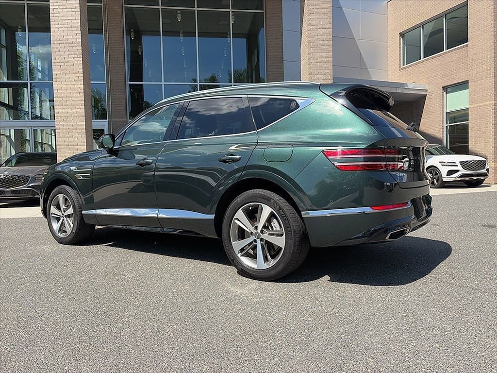 Certified 2024 Genesis GV80 2.5T w/ Advanced Package AWD/4WD image 4