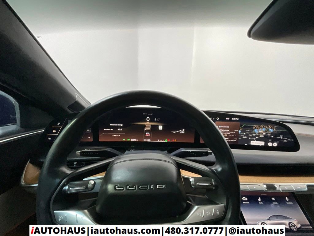 Used 2023 Lucid Air Touring AWD/4WD image 26
