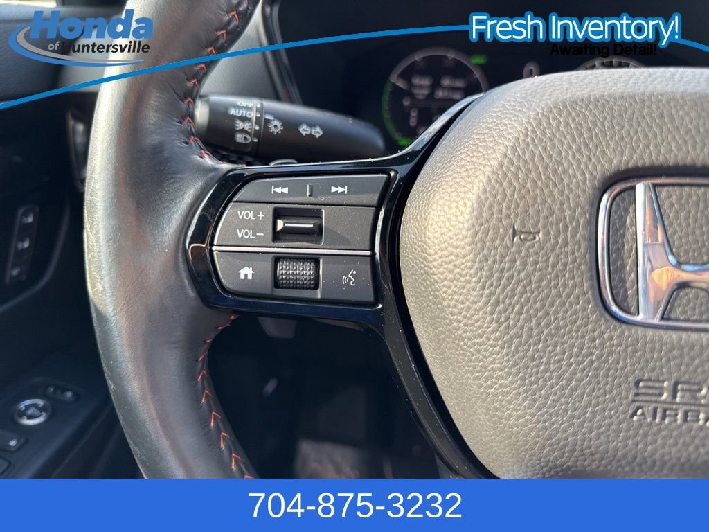 Certified 2023 Honda CR-V Sport Touring image 26