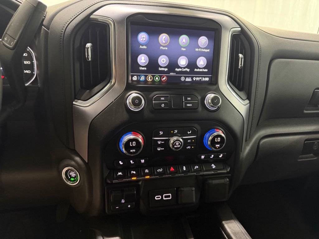 Used 2020 GMC Sierra 1500 SLT w/ SLT Premium Plus Package AWD/4WD image 23