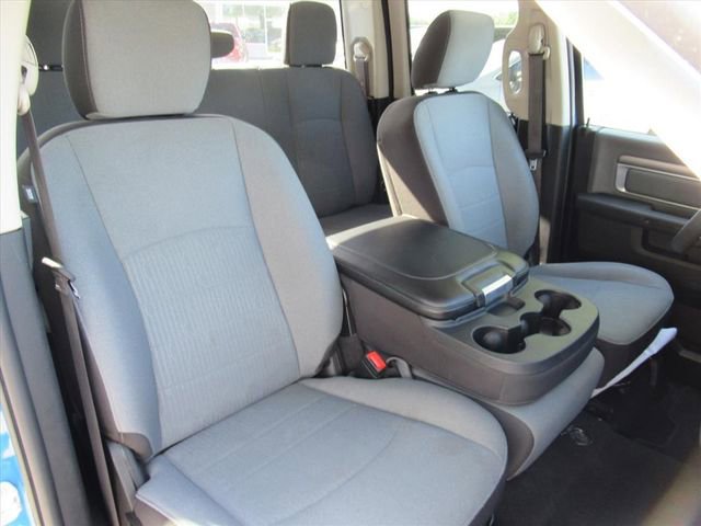 Certified 2024 RAM 1500 Classic SLT RWD image 9