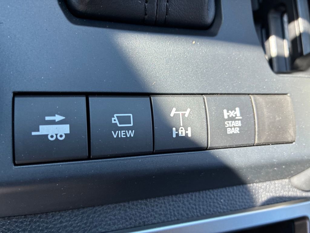 New 2025 Toyota Tacoma Trailhunter image 53