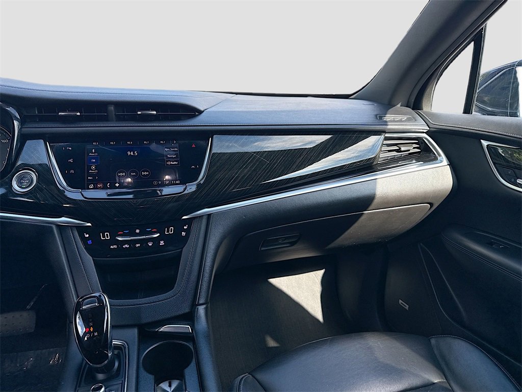 Used 2021 Cadillac XT6 Premium Luxury image 25