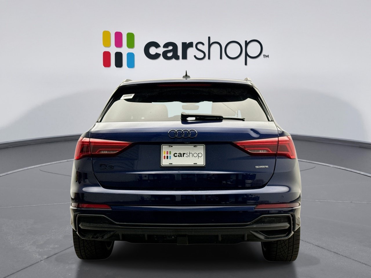 Used 2022 Audi Q3 2.0T Premium AWD/4WD image 4