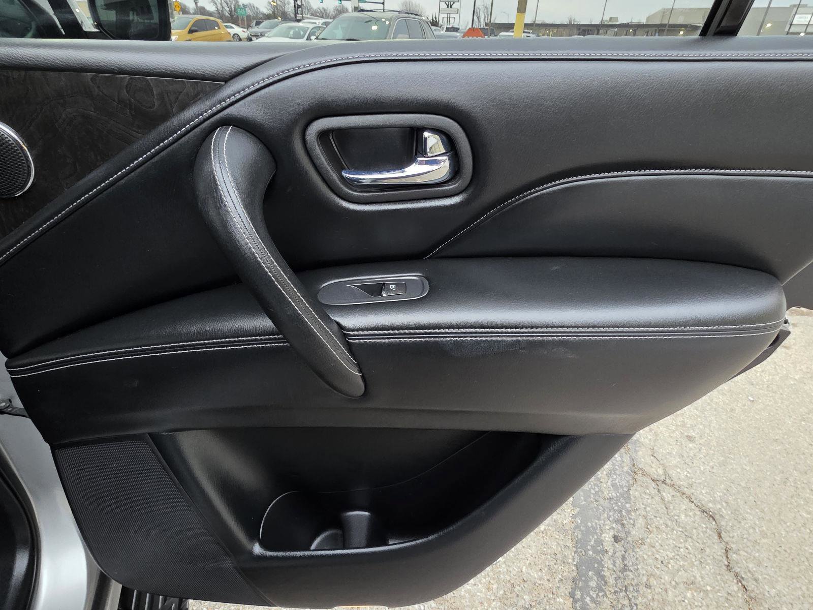 Used 2020 INFINITI QX80 Luxe w/ Proassist Package image 36