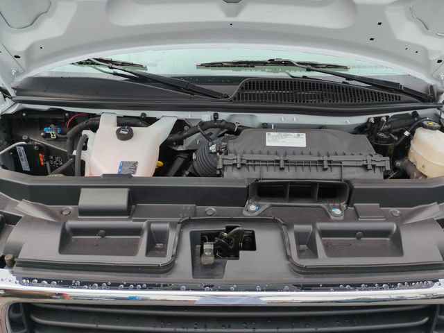 New 2025 GMC Savana 3500 w/ Power Convenience Package RWD image 24