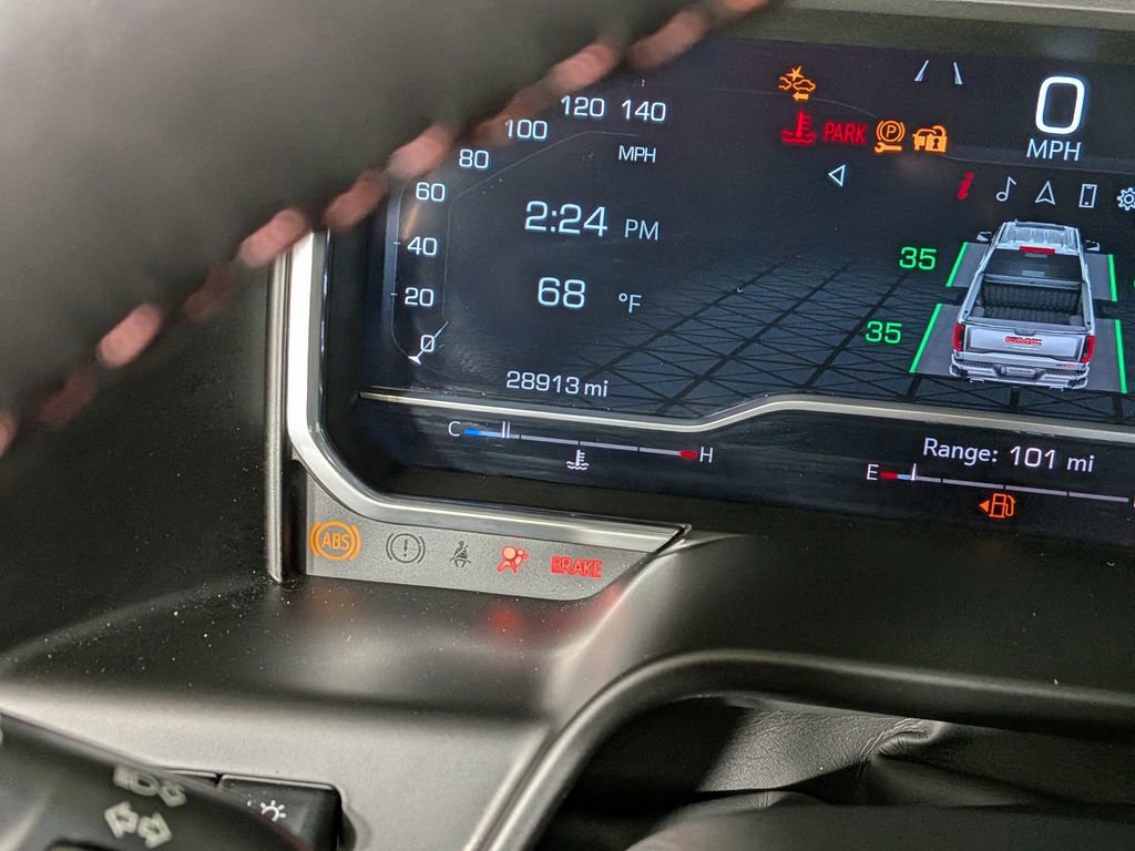 Certified 2022 GMC Sierra 1500 AT4X AWD/4WD image 22