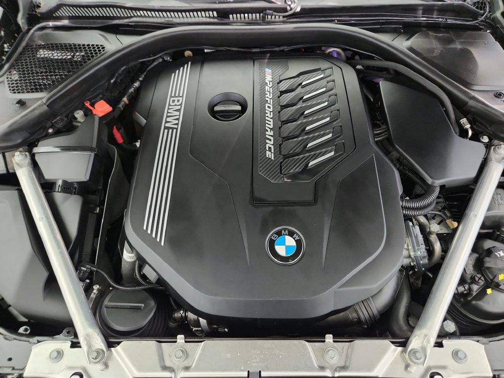 Used 2021 BMW 440i xDrive Coupe w/ Shadowloine Package AWD/4WD image 32