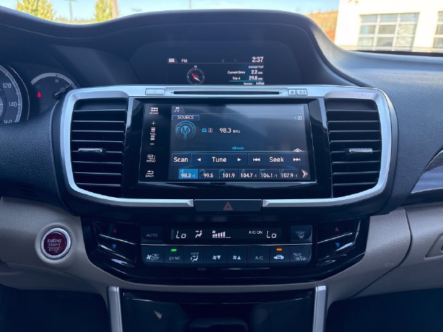 Used 2016 Honda Accord EX-L image 24