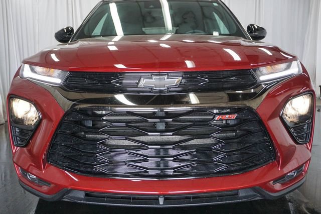Used 2023 Chevrolet TrailBlazer RS FWD image 3