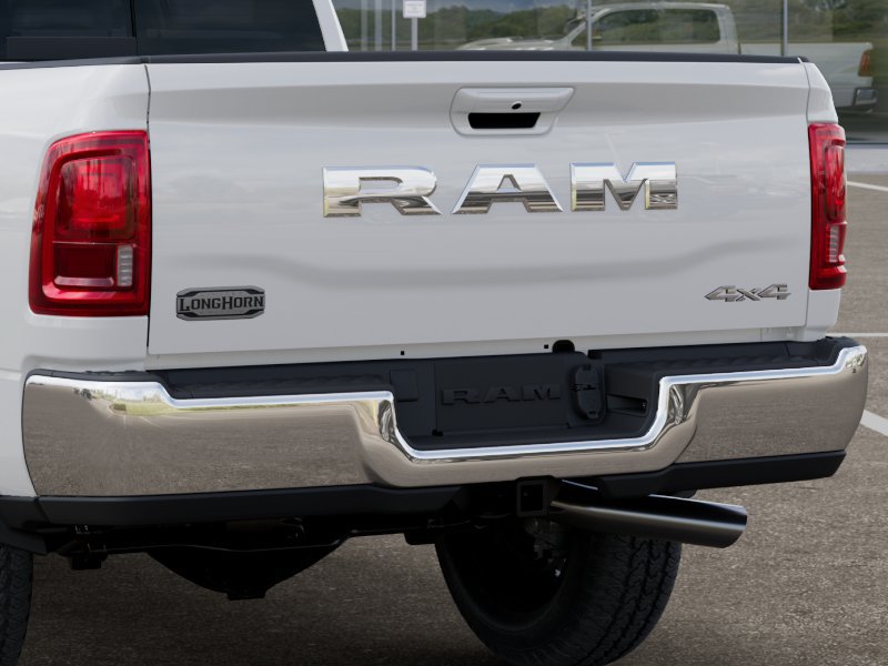 New 2026 RAM 3500 Longhorn AWD/4WD image 13