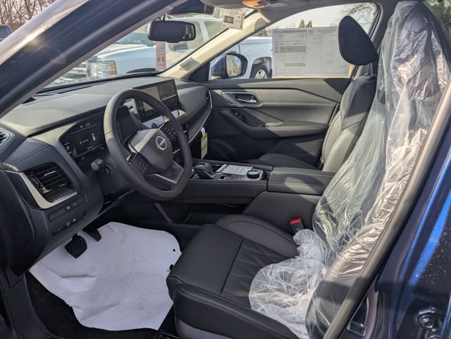 New 2026 Nissan Rogue Platinum w/ Platinum Premium Package image 14