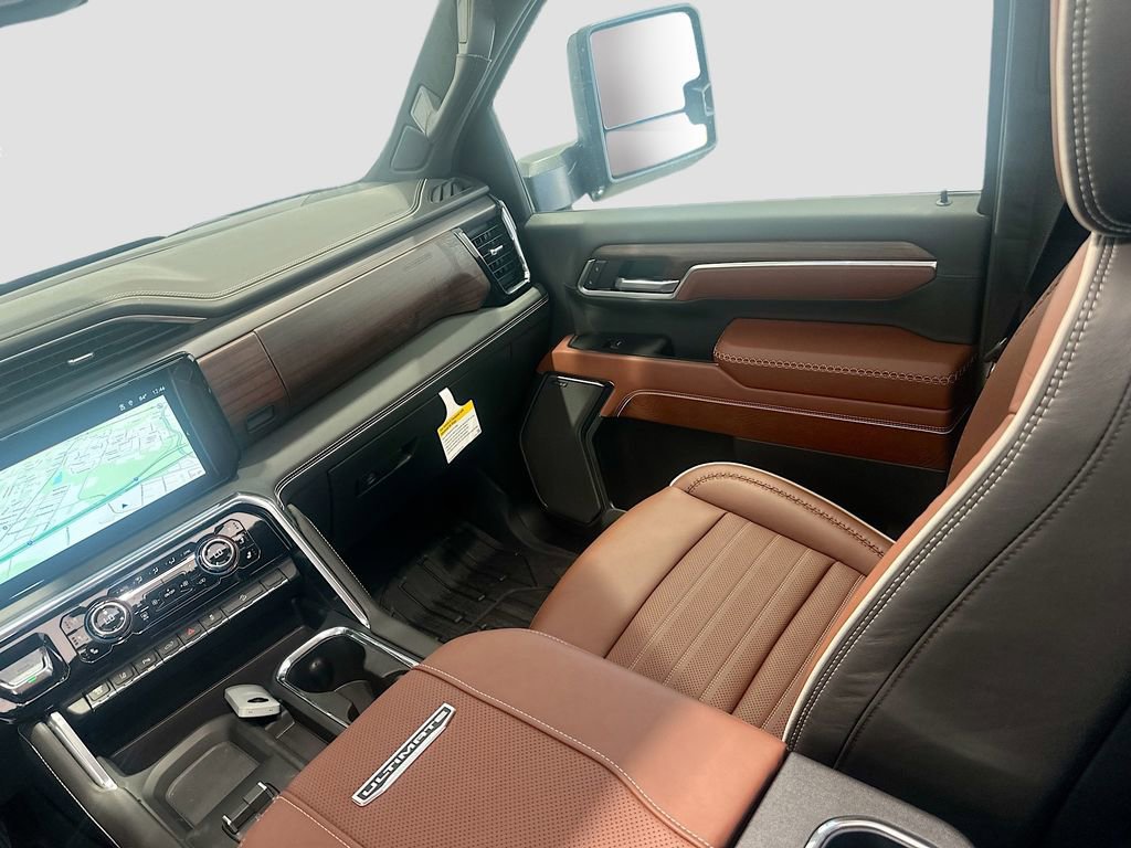 New 2026 GMC Sierra 2500 Denali Ultimate AWD/4WD image 25