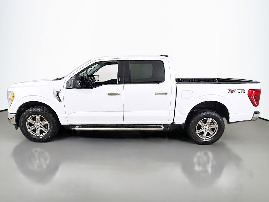Used 2023 Ford F150 XLT w/ Equipment Group 301A Mid image 11