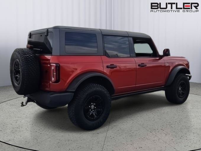 Used 2024 Ford Bronco Wildtrak AWD/4WD image 3
