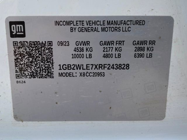 Used 2024 Chevrolet Silverado 2500 W/T w/ WT Convenience Package RWD image 50