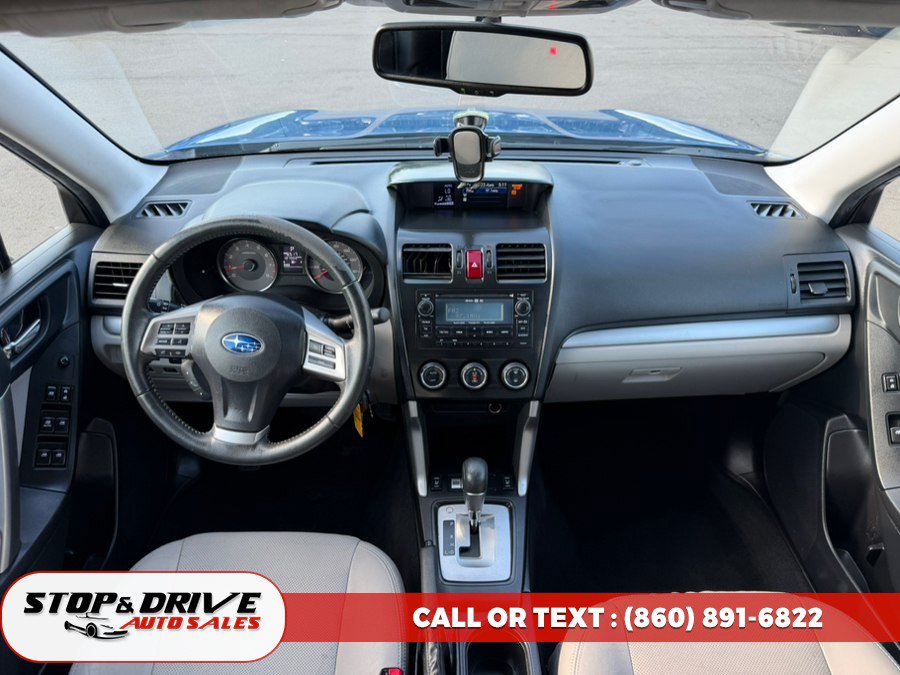 Used 2015 Subaru Forester 2.5i Limited w/ Popular Package #1 AWD/4WD image 10