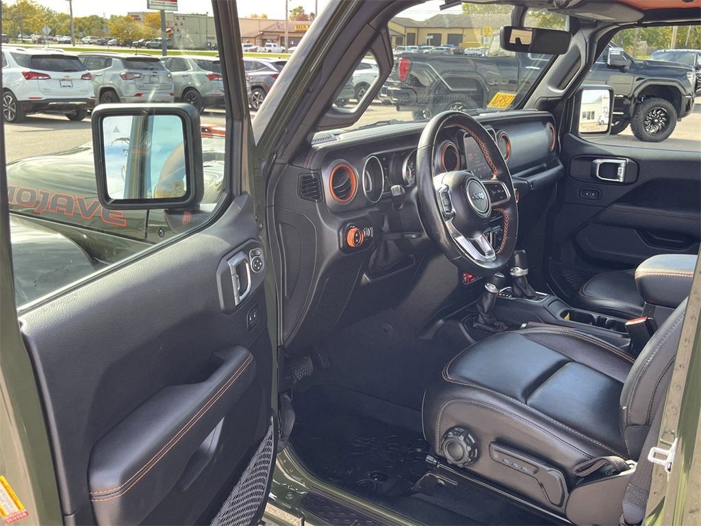 Used 2021 Jeep Gladiator Mojave image 14