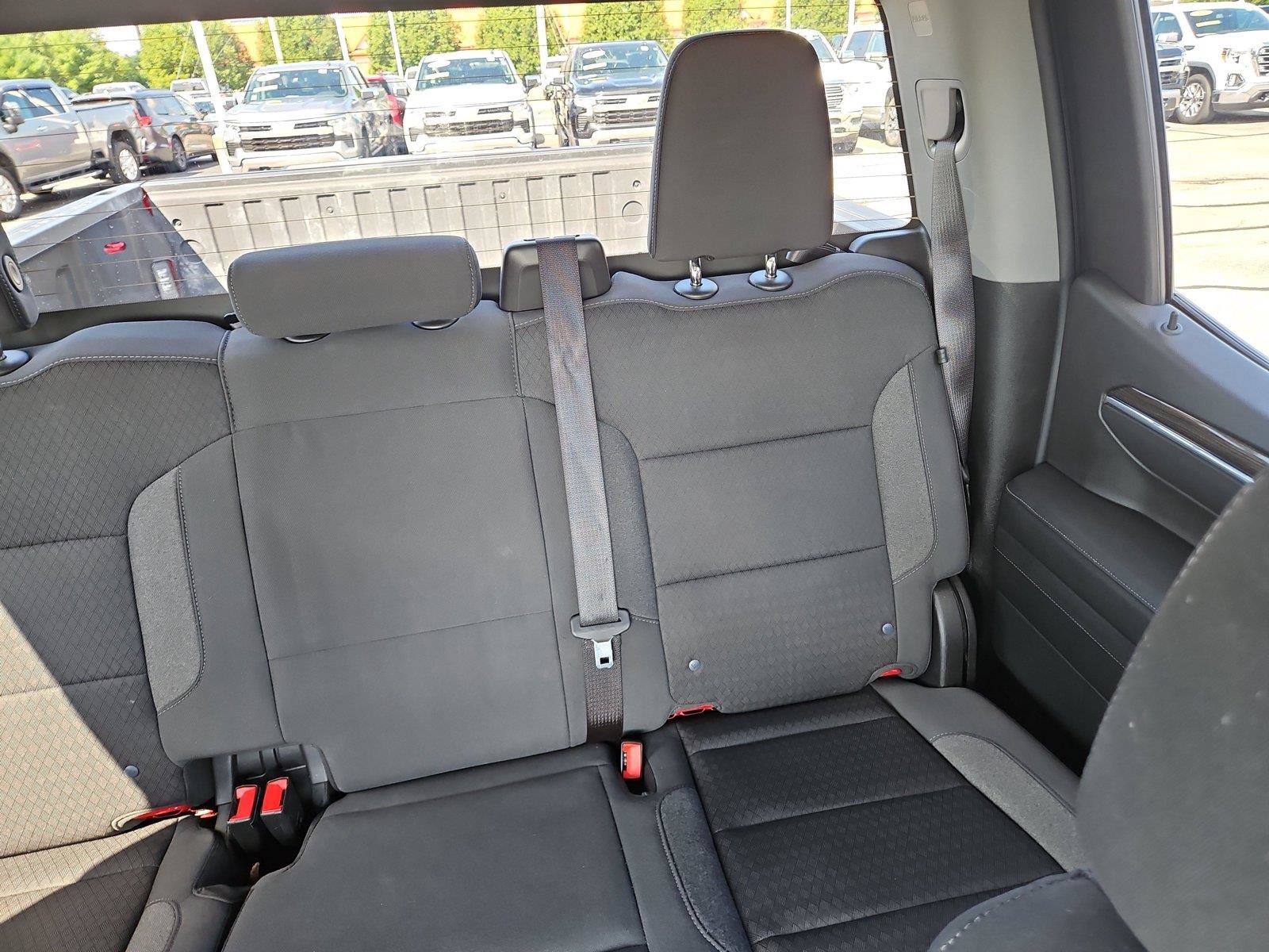 Used 2023 Chevrolet Silverado 1500 LT AWD/4WD image 22