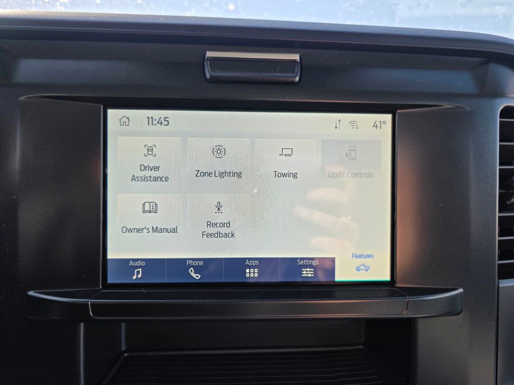 New 2026 Ford F350 XL w/ XL Chrome Package image 61