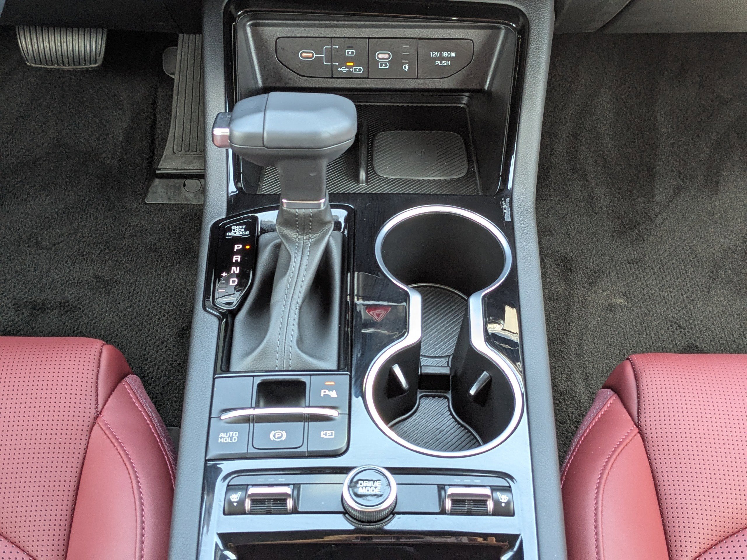 Certified 2026 Kia K5 GT-Line w/ GT-Line Red Interior Package image 23