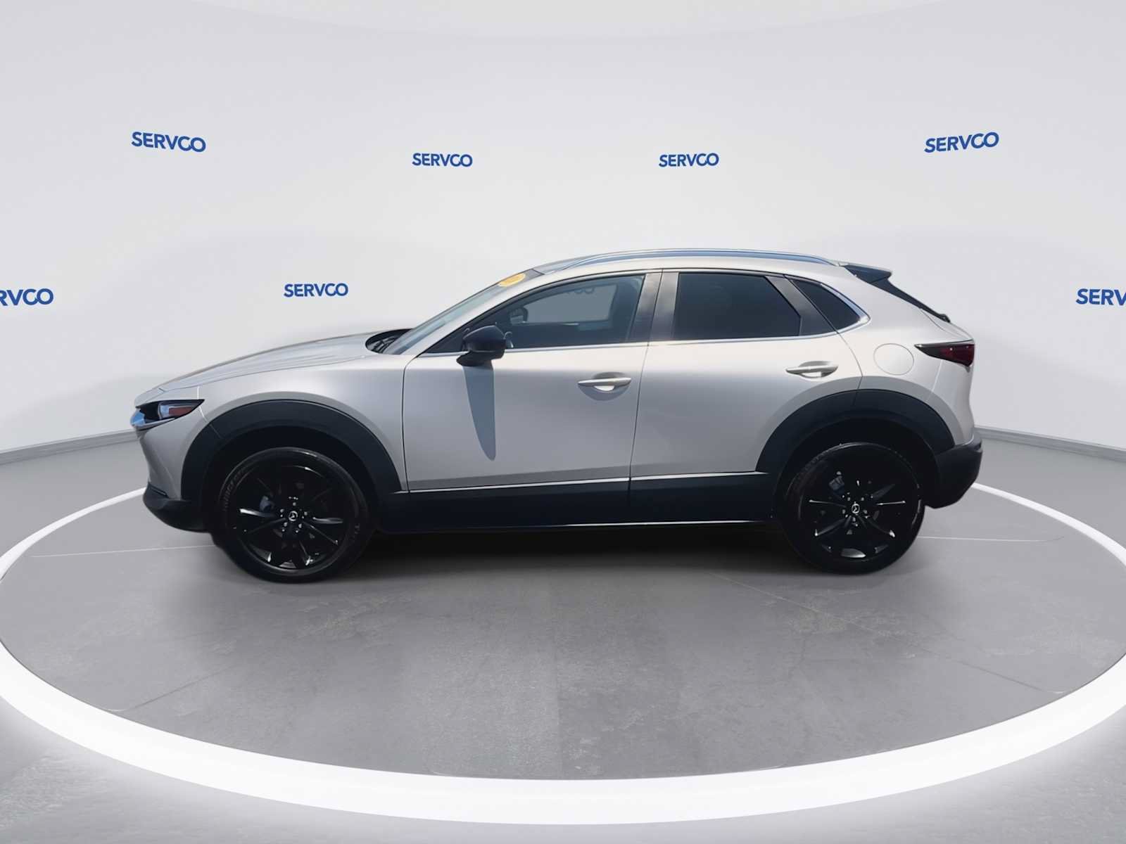 Used 2024 MAZDA CX-30 AWD 2.5 S w/ Select Sport Pkg image 5