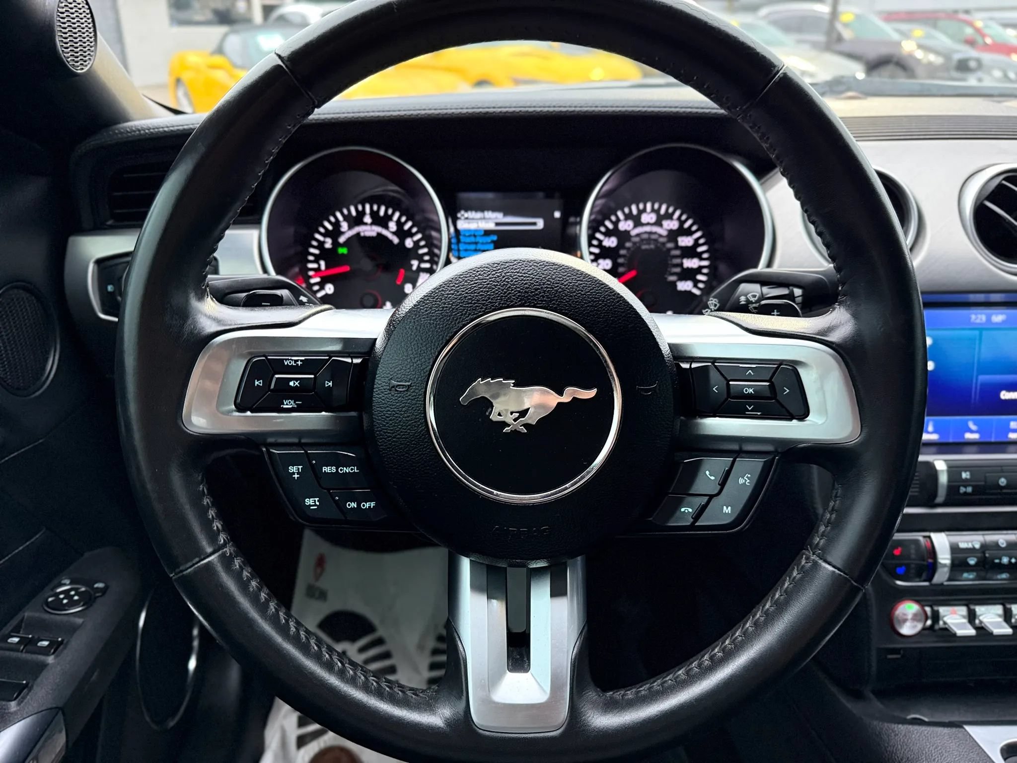 Used 2020 Ford Mustang GT Premium RWD image 18
